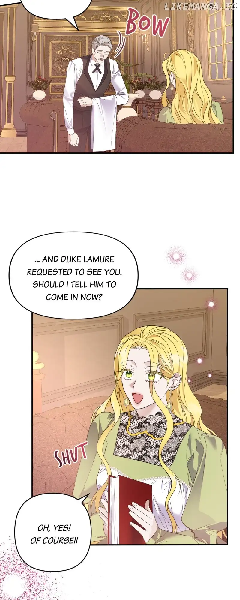 Temptation of Wife Chapter 29 page 31