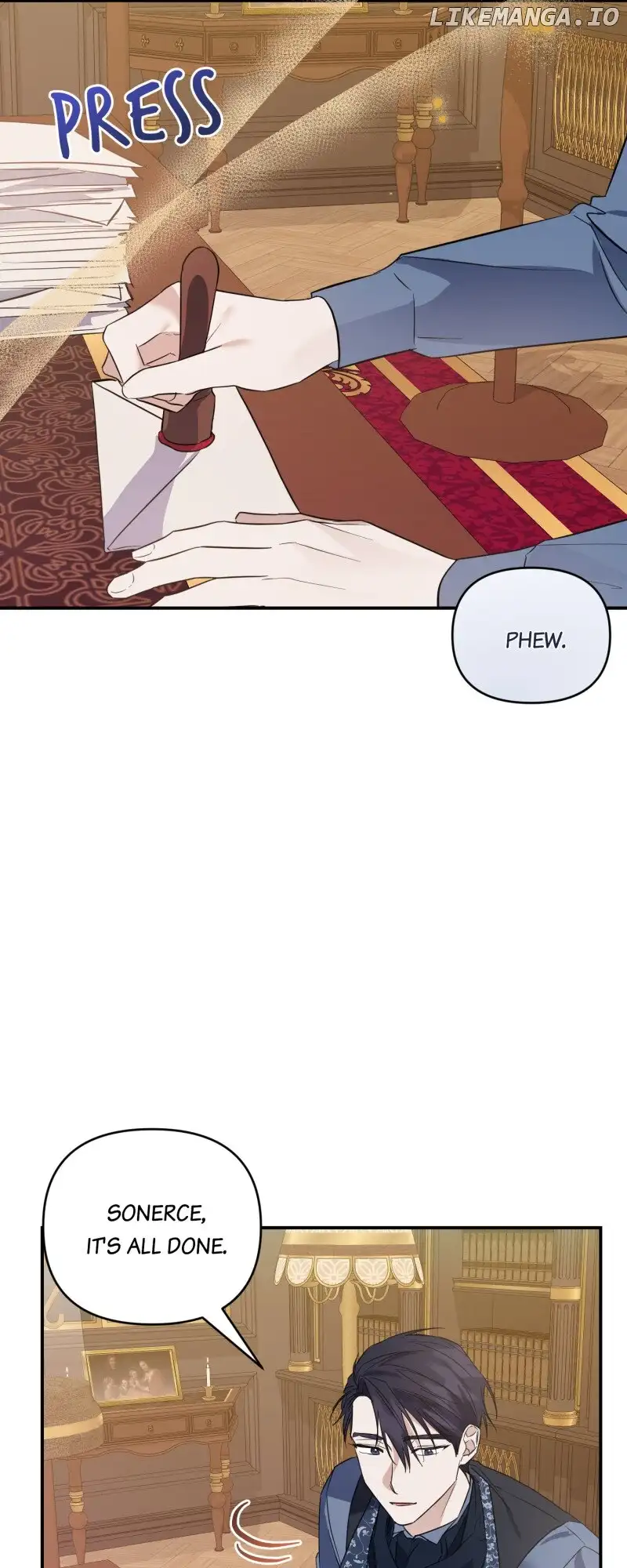 Temptation of Wife Chapter 29 page 44
