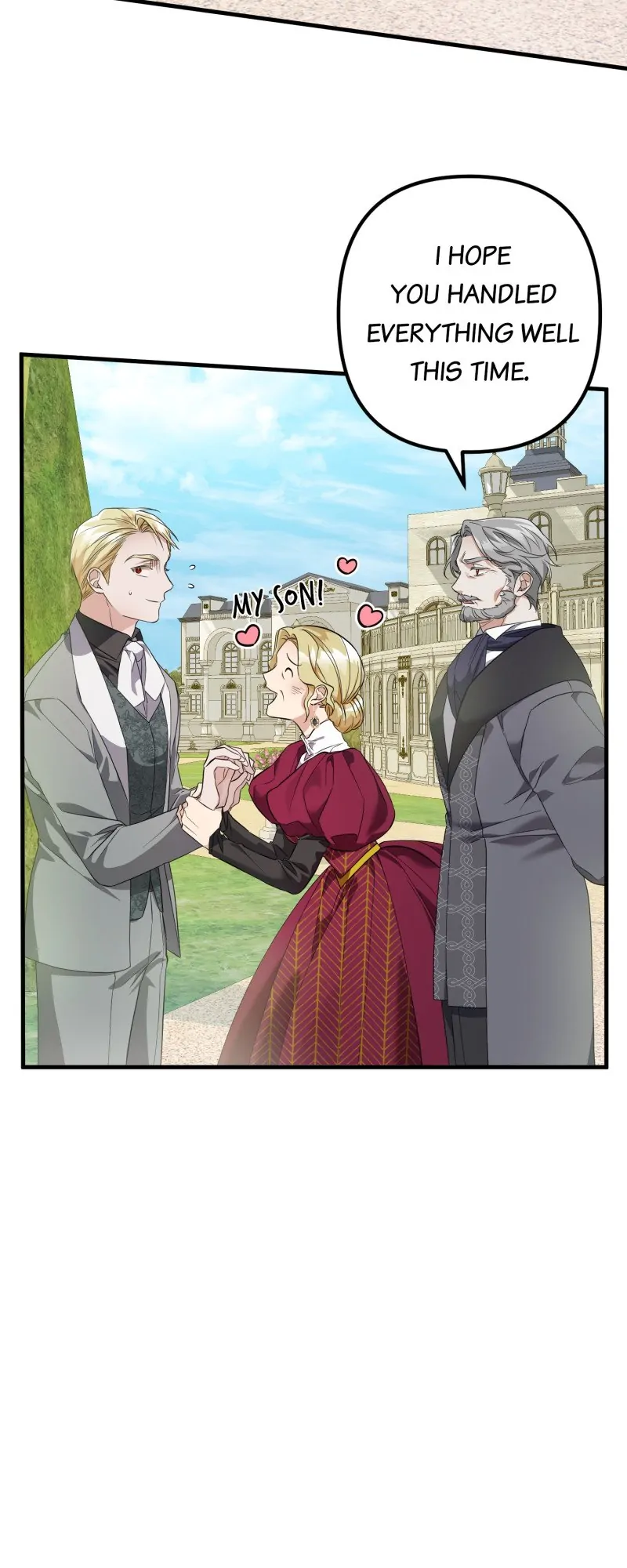 Temptation of Wife Chapter 3 page 22