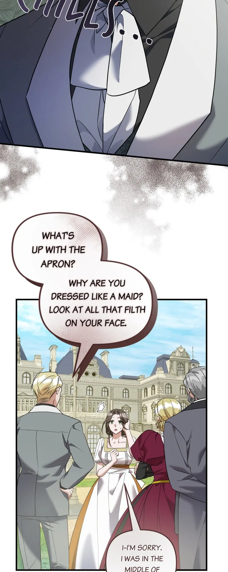 Temptation of Wife Chapter 3 page 26
