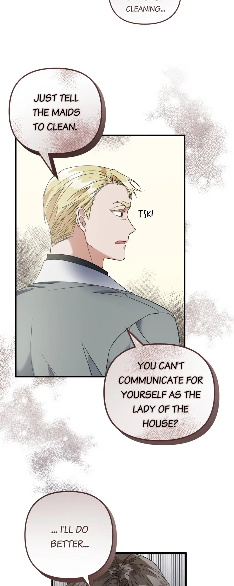 Temptation of Wife Chapter 3 page 27