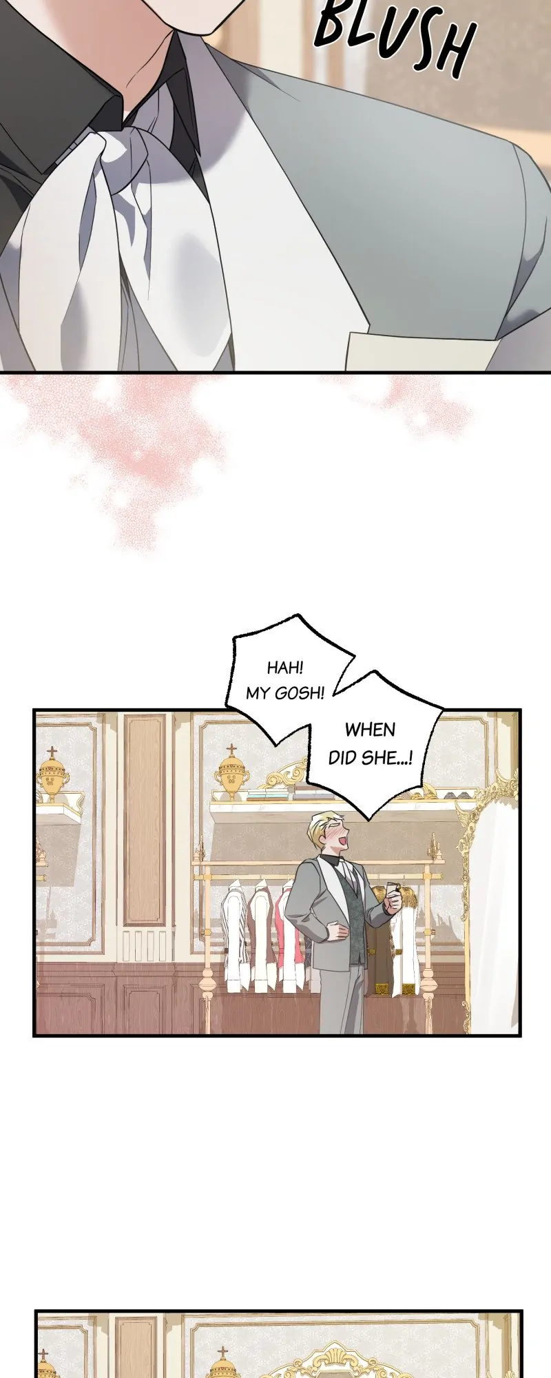 Temptation of Wife Chapter 3 page 36