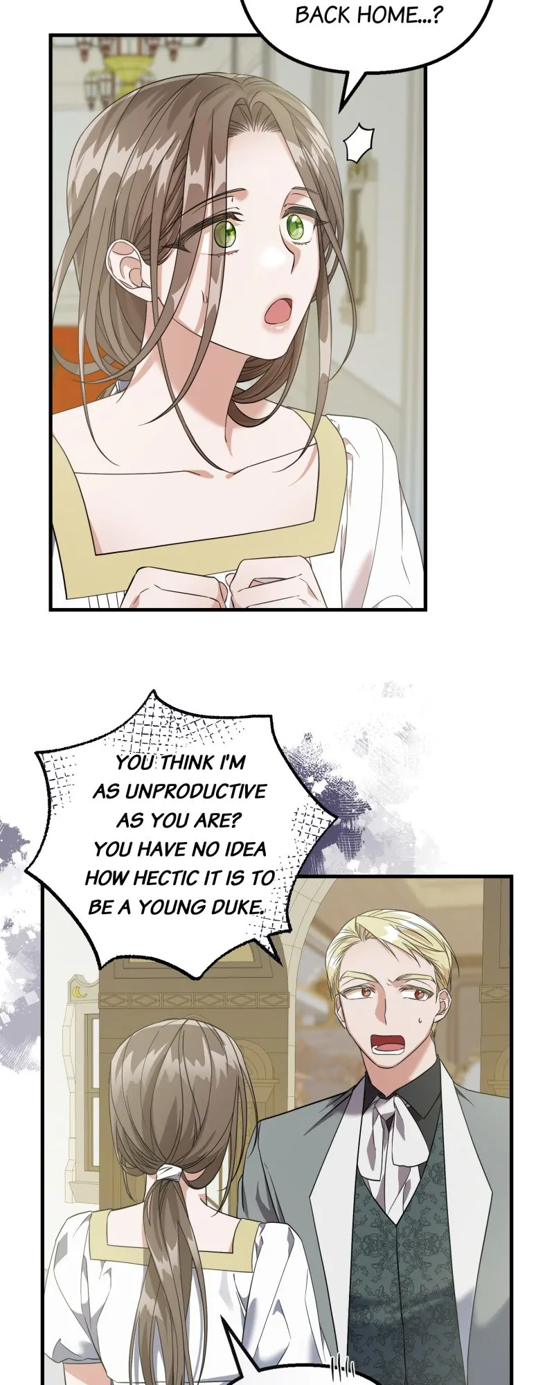 Temptation of Wife Chapter 3 page 40