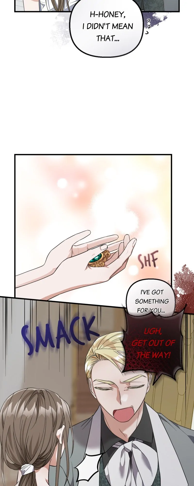 Temptation of Wife Chapter 3 page 41