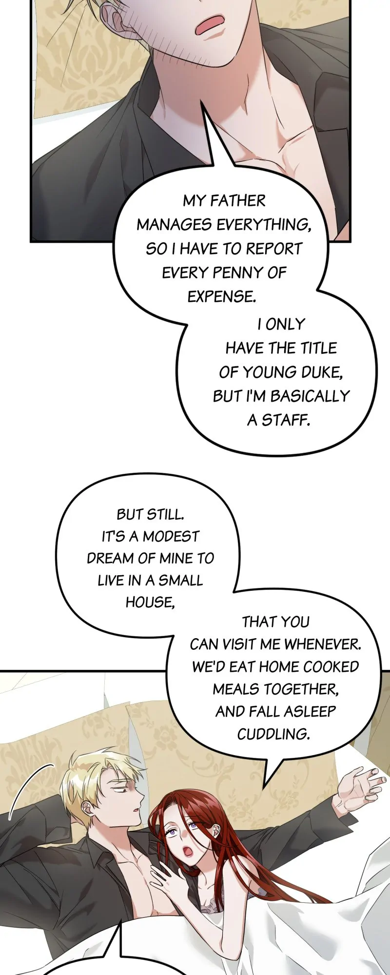 Temptation of Wife Chapter 3 page 58