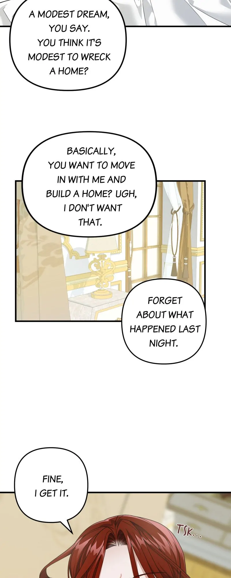 Temptation of Wife Chapter 3 page 59