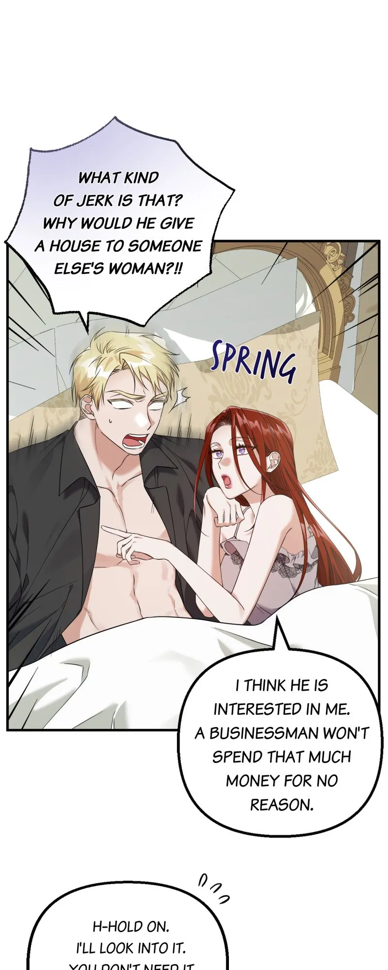 Temptation of Wife Chapter 3 page 61