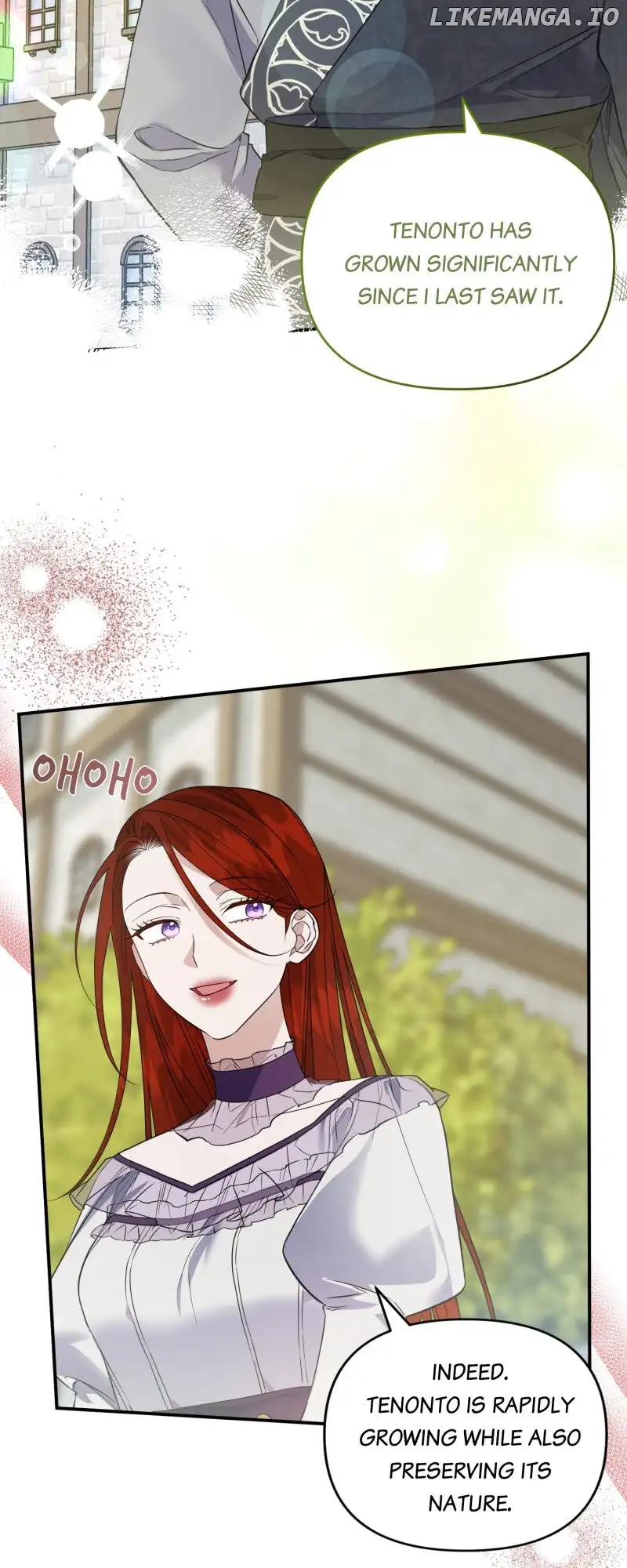 Temptation of Wife Chapter 30 page 3