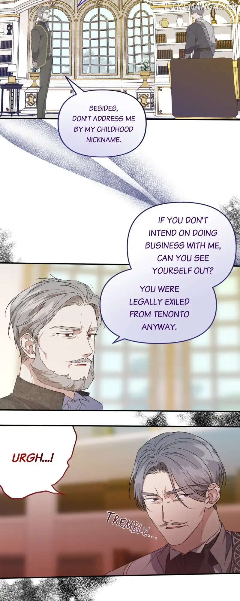 Temptation of Wife Chapter 30 page 16