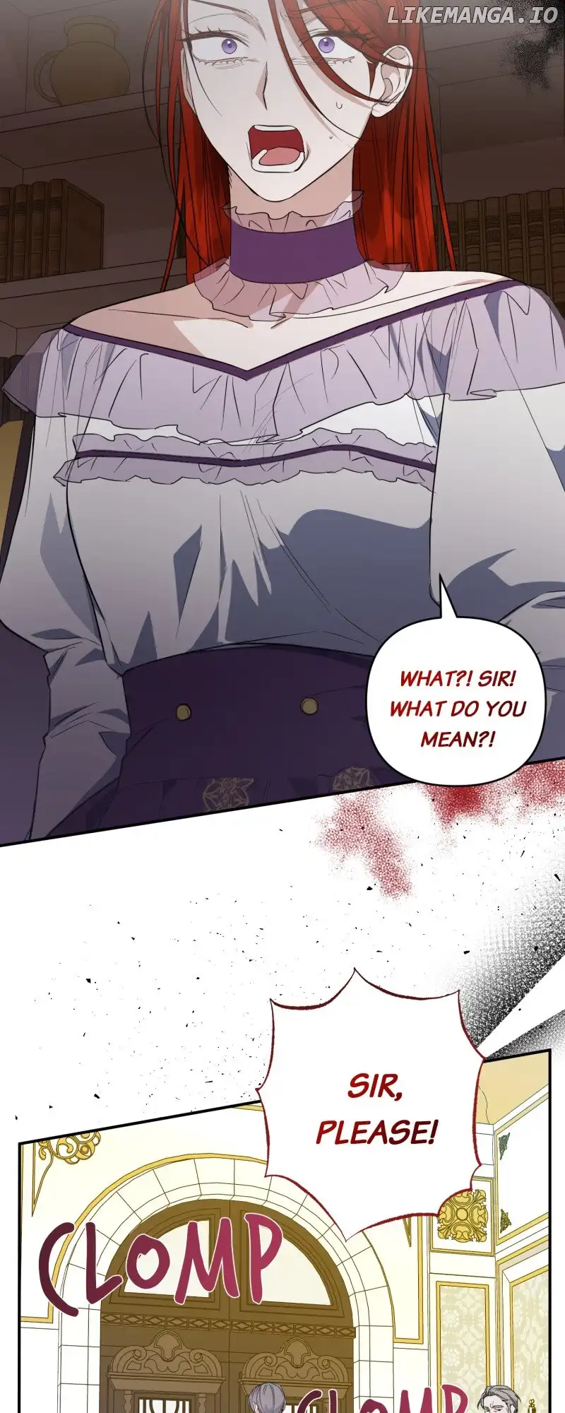 Temptation of Wife Chapter 30 page 19