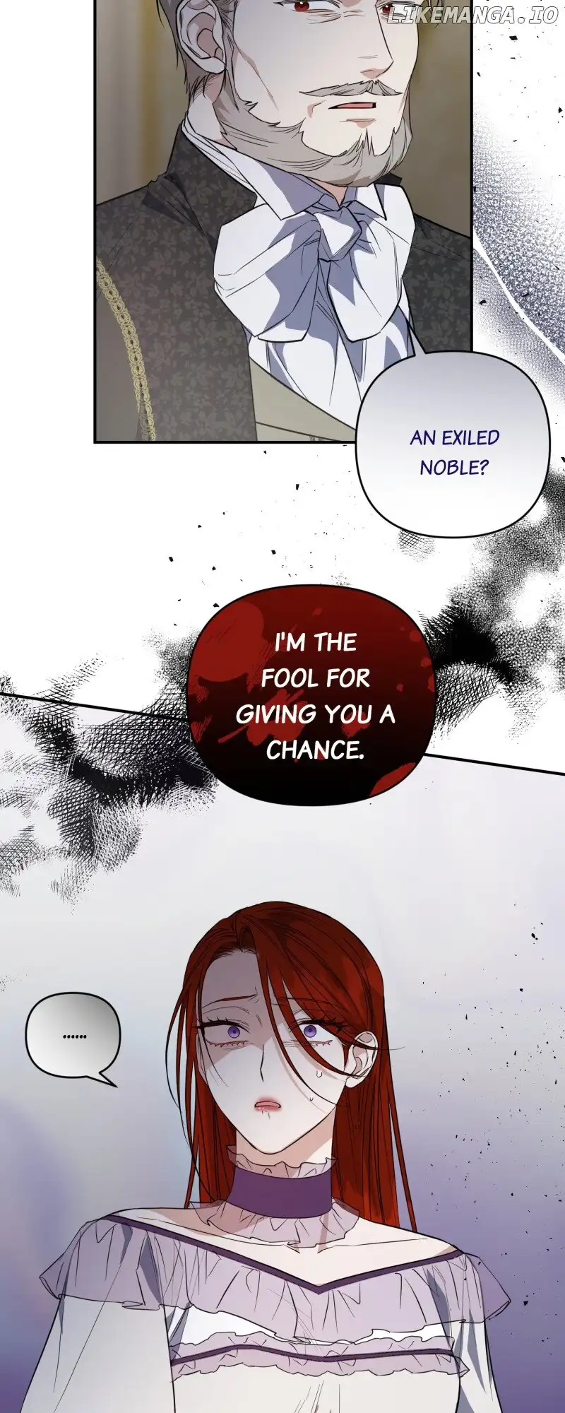 Temptation of Wife Chapter 30 page 22