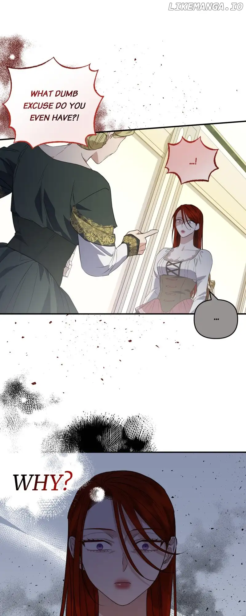 Temptation of Wife Chapter 30 page 27