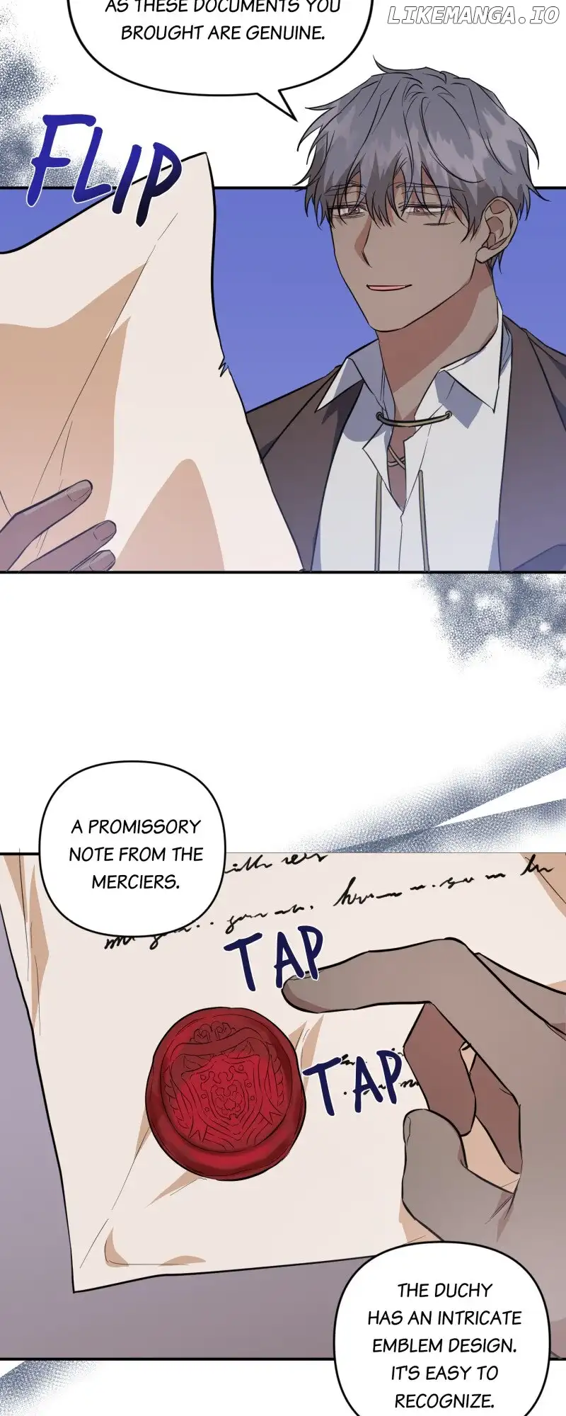 Temptation of Wife Chapter 30 page 46