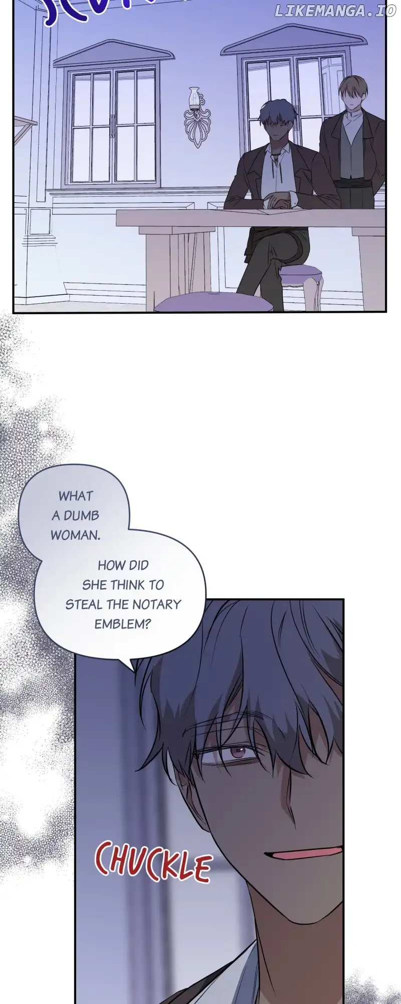 Temptation of Wife Chapter 30 page 51
