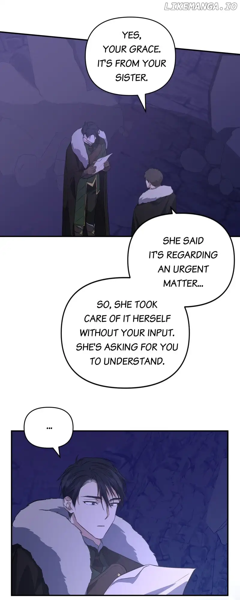Temptation of Wife Chapter 30 page 56