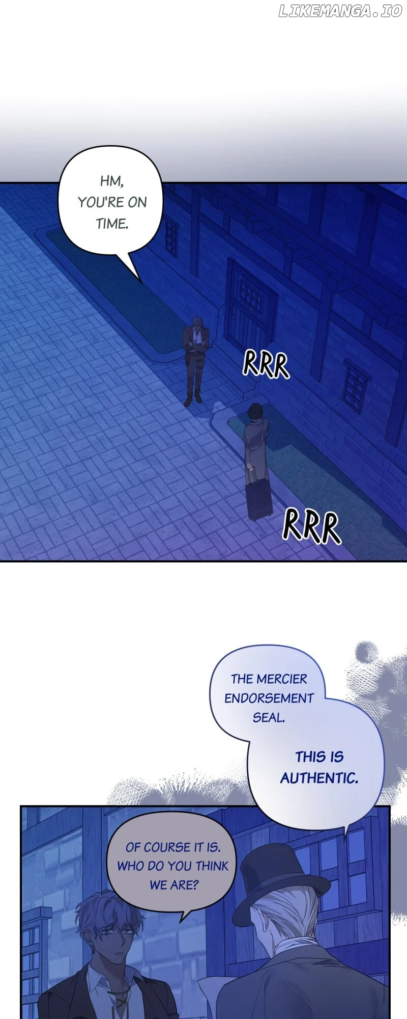 Temptation of Wife Chapter 31 page 3
