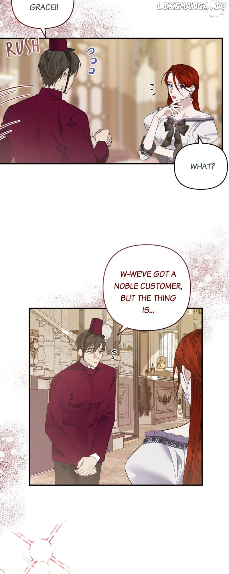 Temptation of Wife Chapter 31 page 11