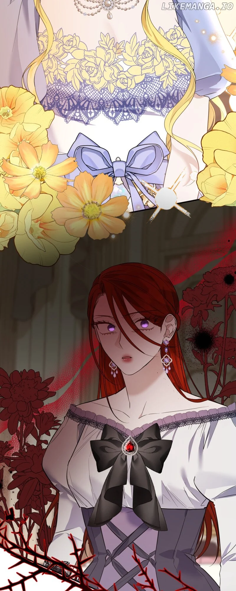 Temptation of Wife Chapter 31 page 14