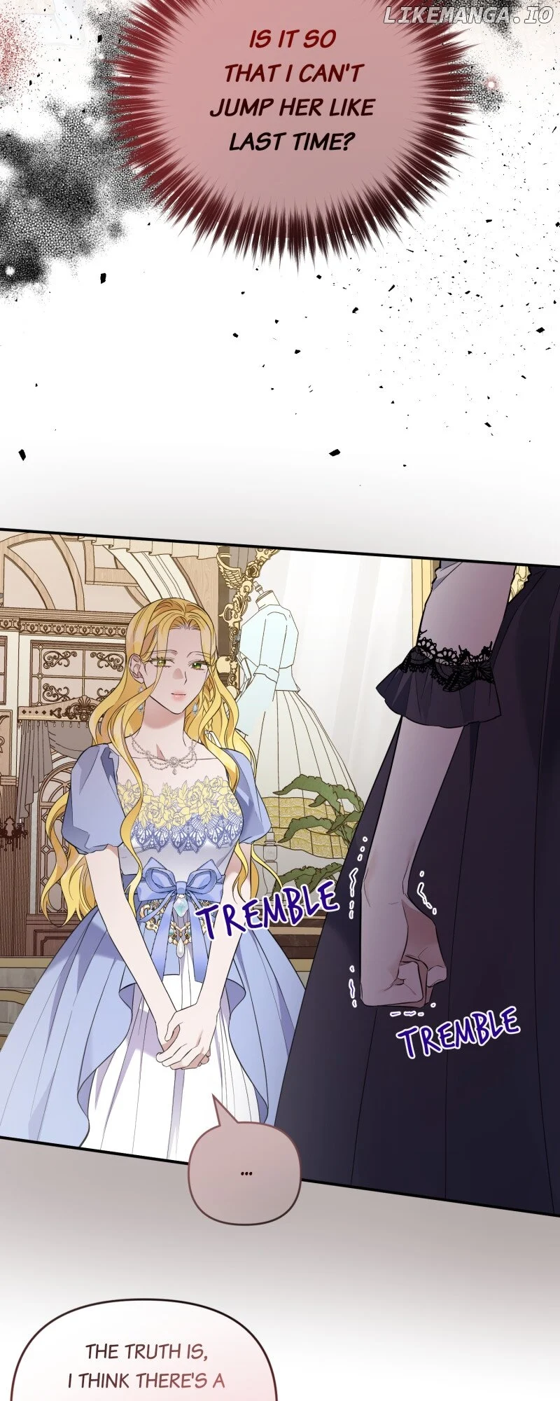 Temptation of Wife Chapter 31 page 17