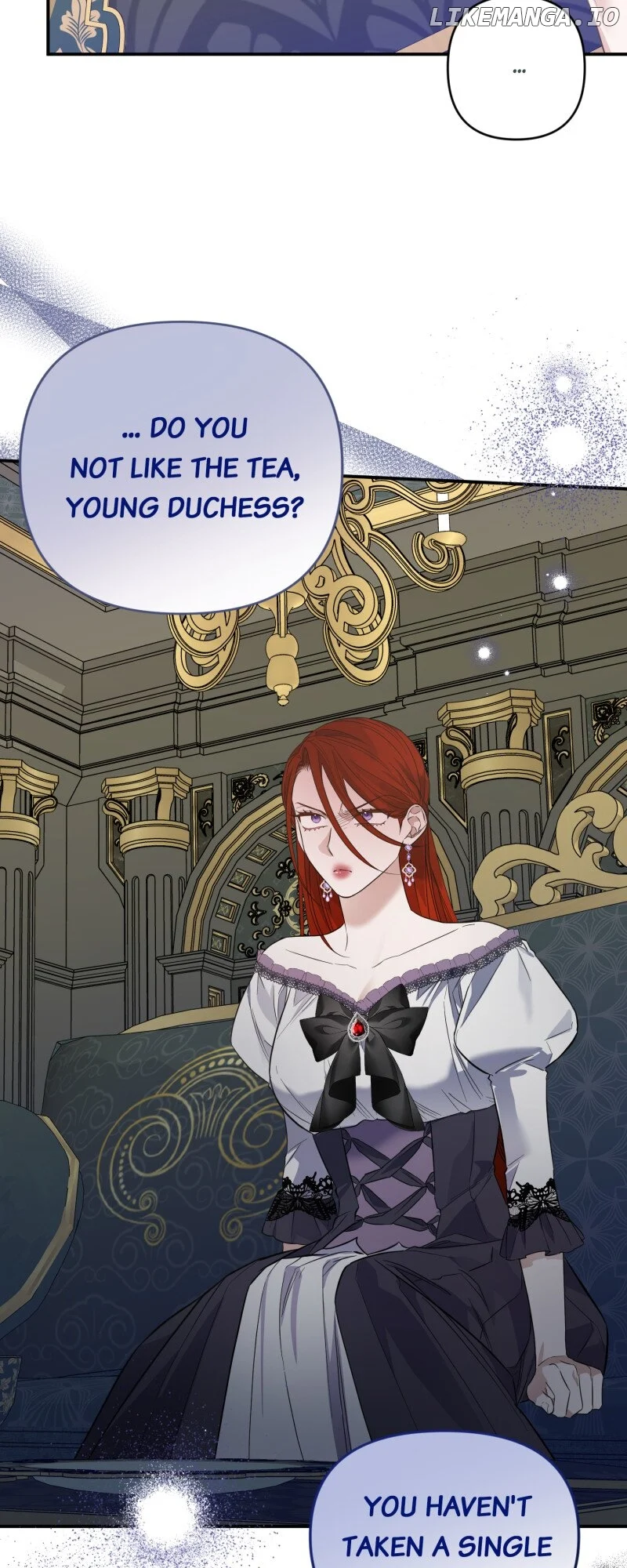 Temptation of Wife Chapter 31 page 23