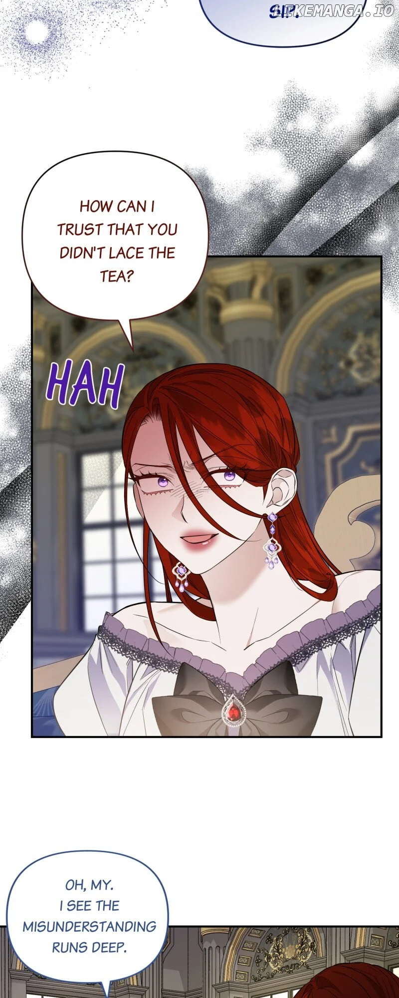 Temptation of Wife Chapter 31 page 24