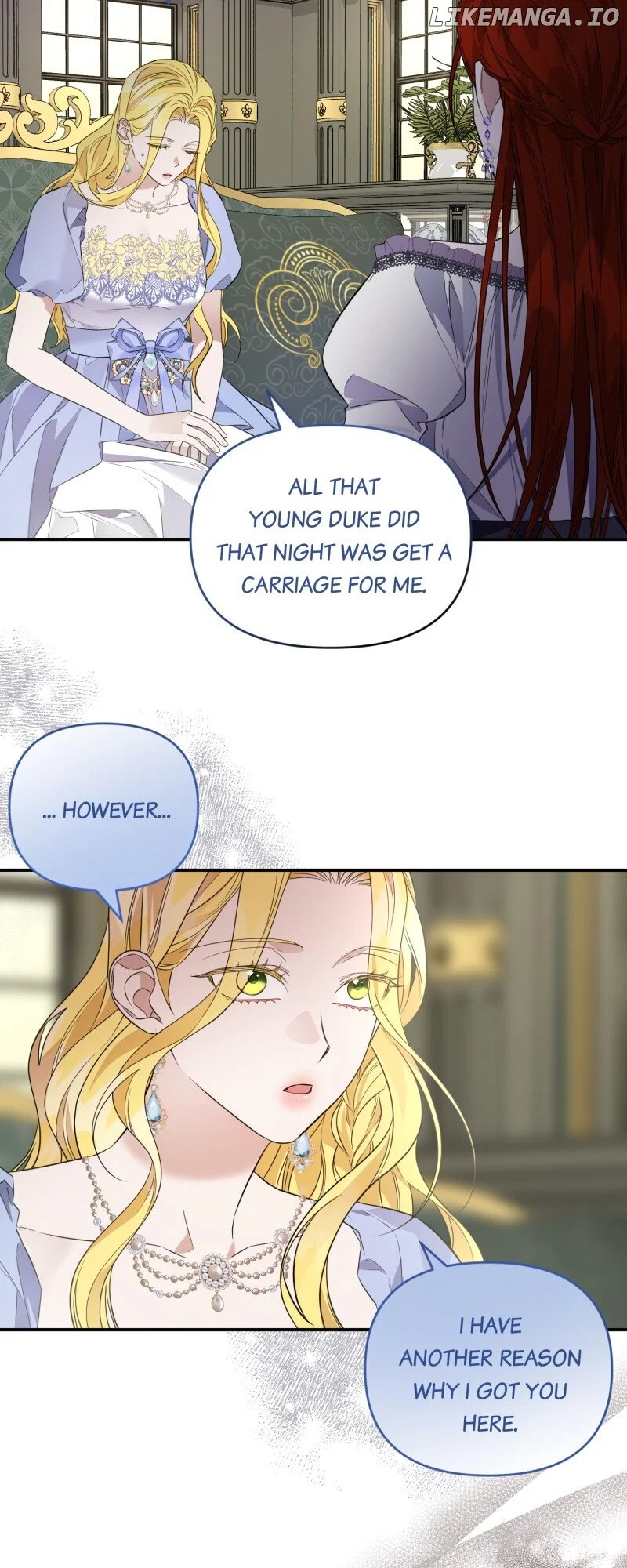 Temptation of Wife Chapter 31 page 25