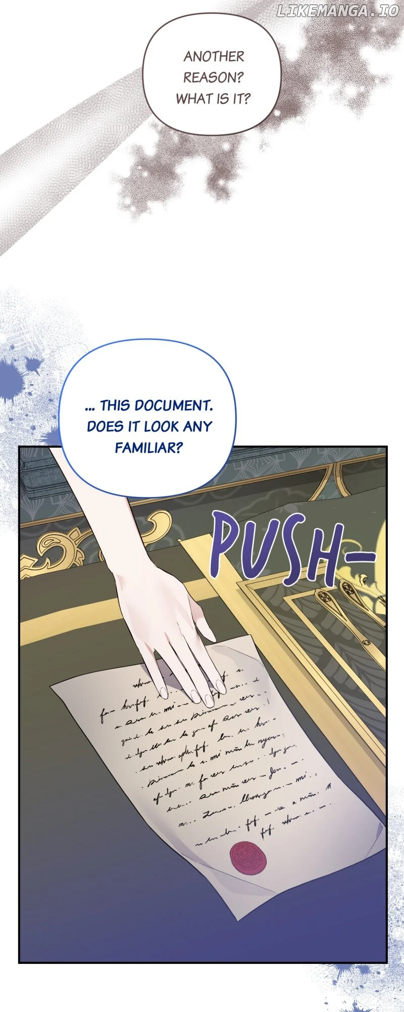 Temptation of Wife Chapter 31 page 26