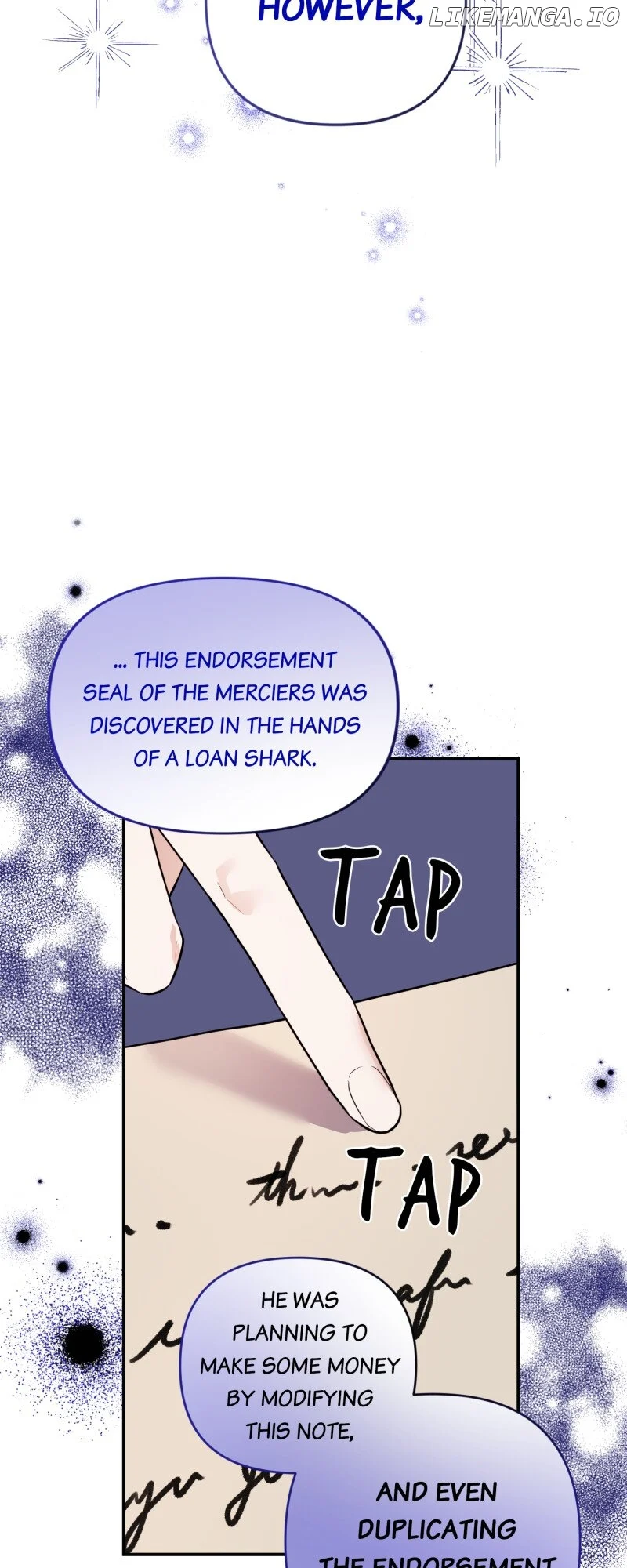 Temptation of Wife Chapter 31 page 31