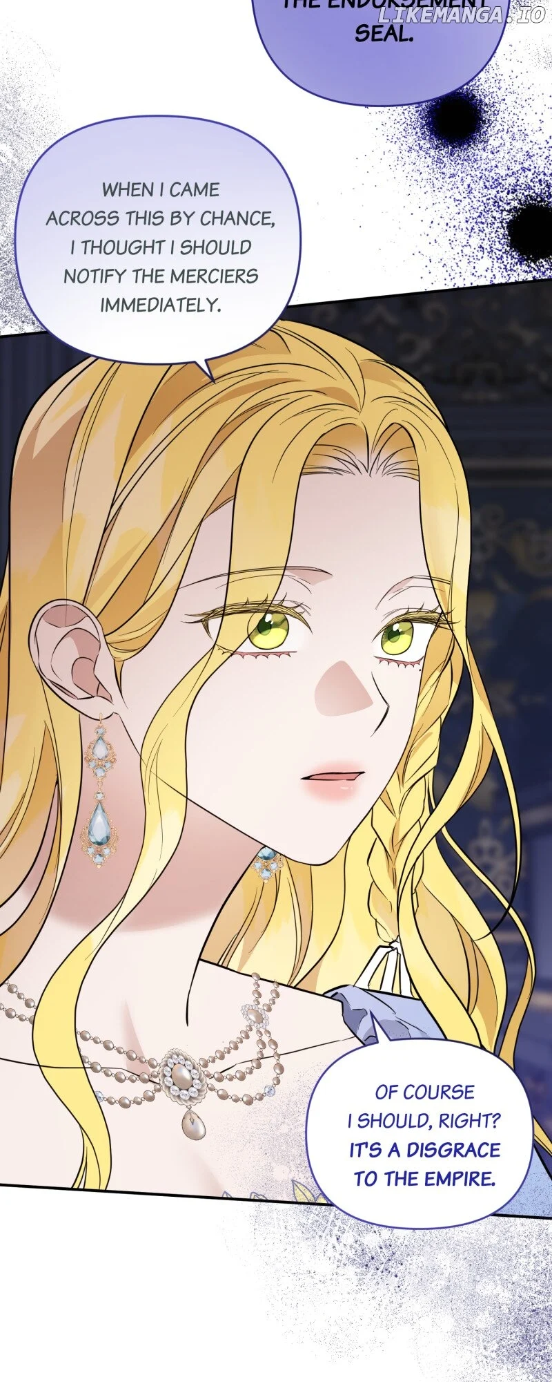 Temptation of Wife Chapter 31 page 32