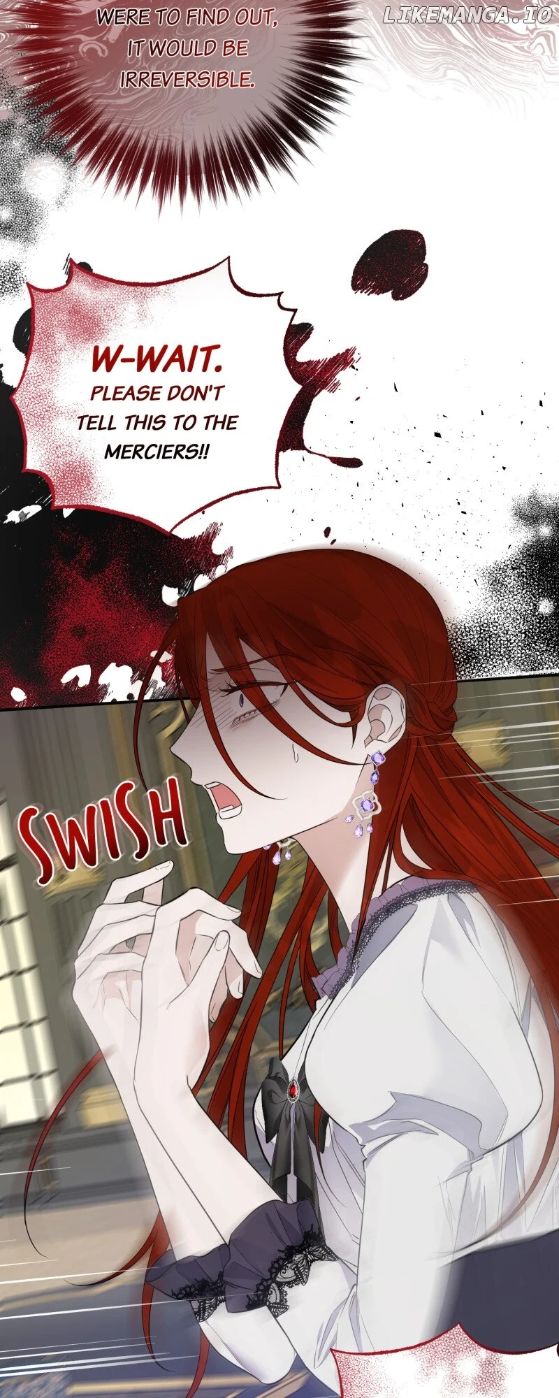 Temptation of Wife Chapter 31 page 36