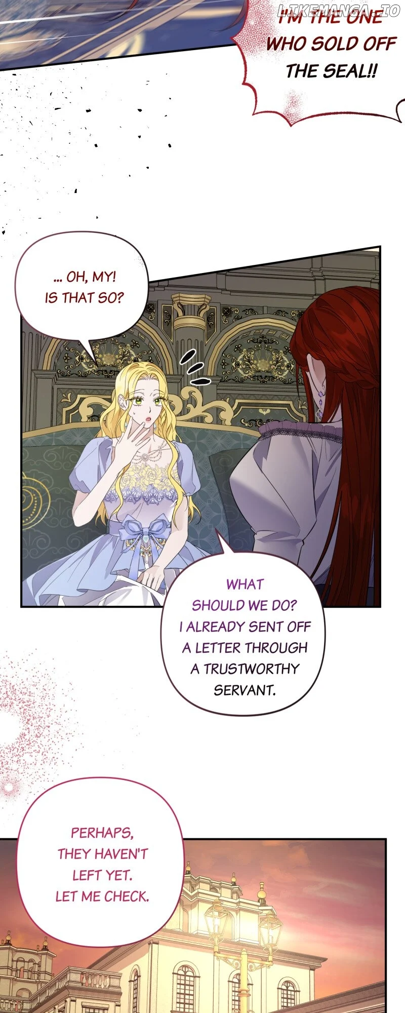 Temptation of Wife Chapter 31 page 37
