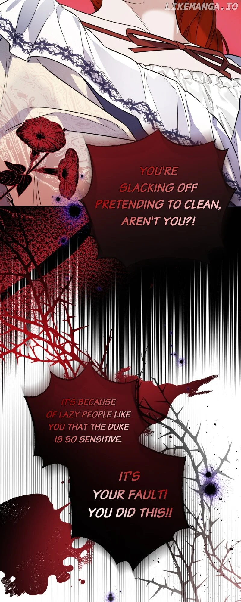 Temptation of Wife Chapter 32 page 20