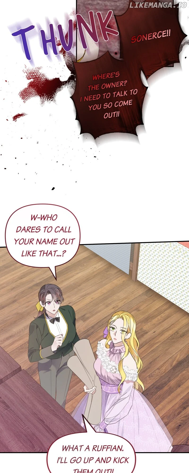 Temptation of Wife Chapter 32 page 30