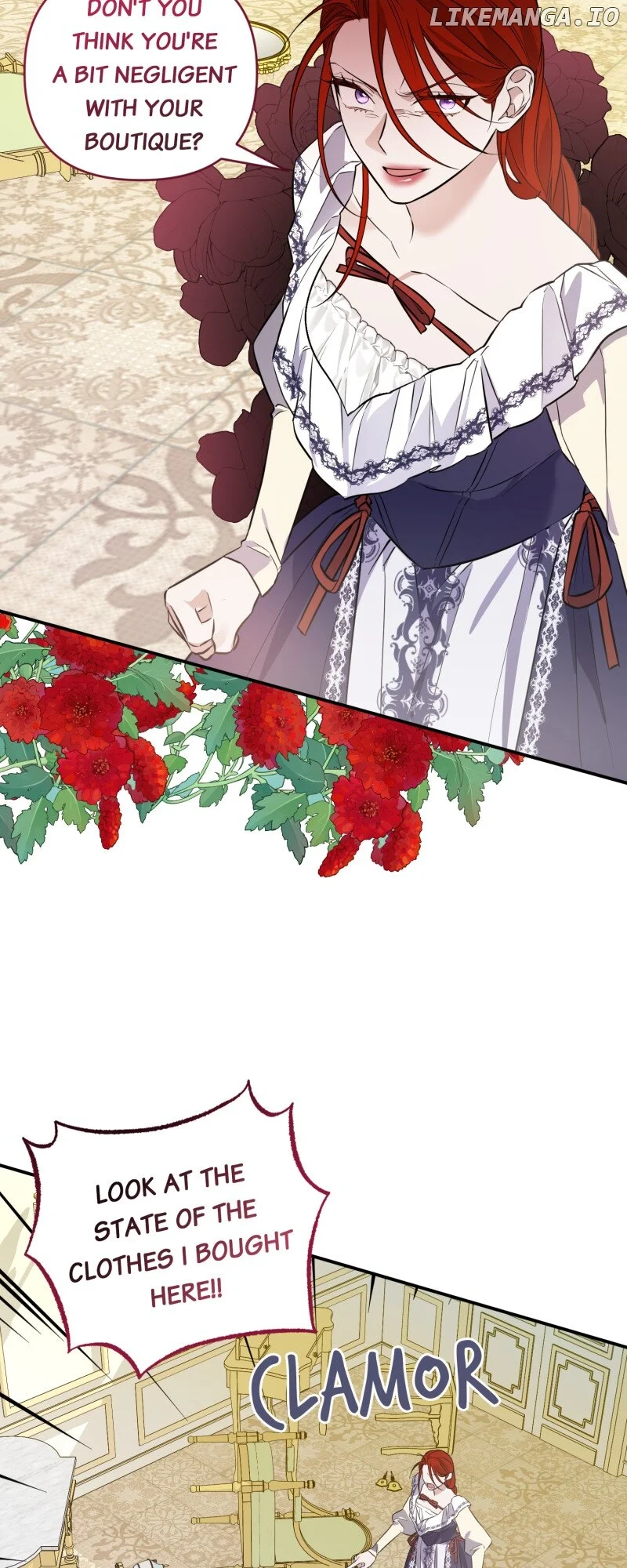 Temptation of Wife Chapter 32 page 35