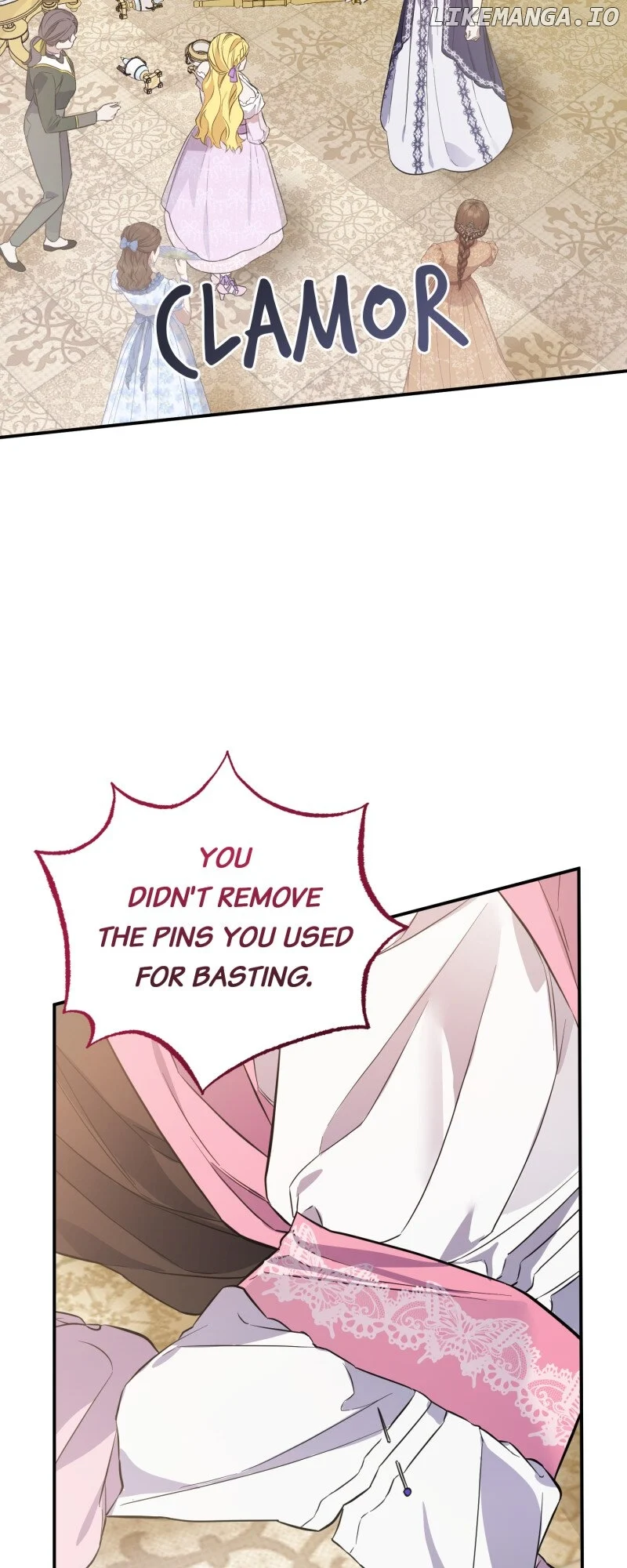 Temptation of Wife Chapter 32 page 36
