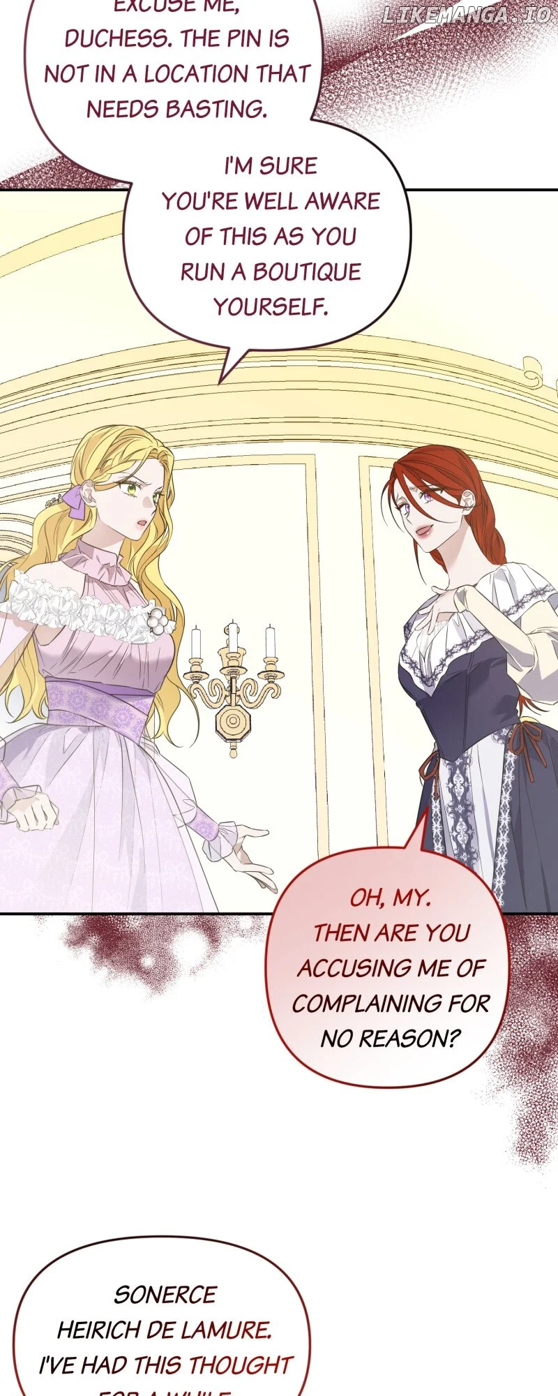 Temptation of Wife Chapter 32 page 38