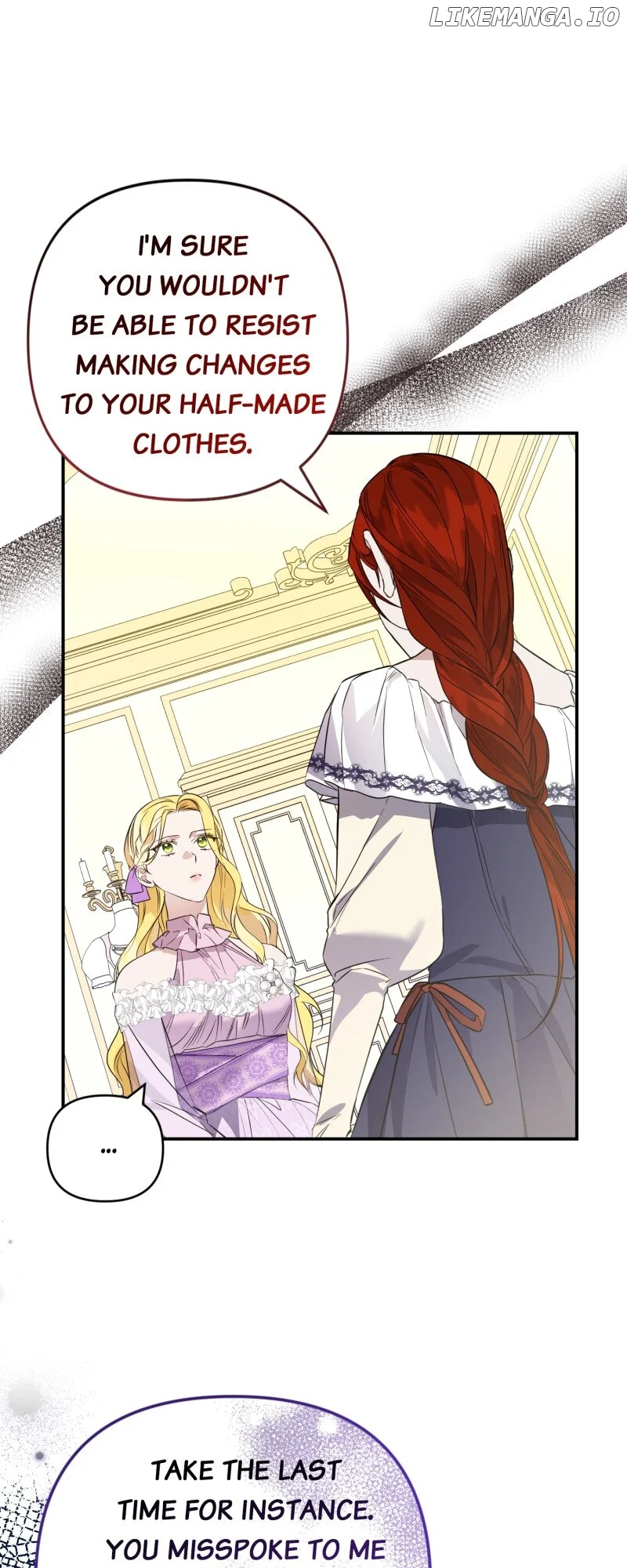 Temptation of Wife Chapter 32 page 41