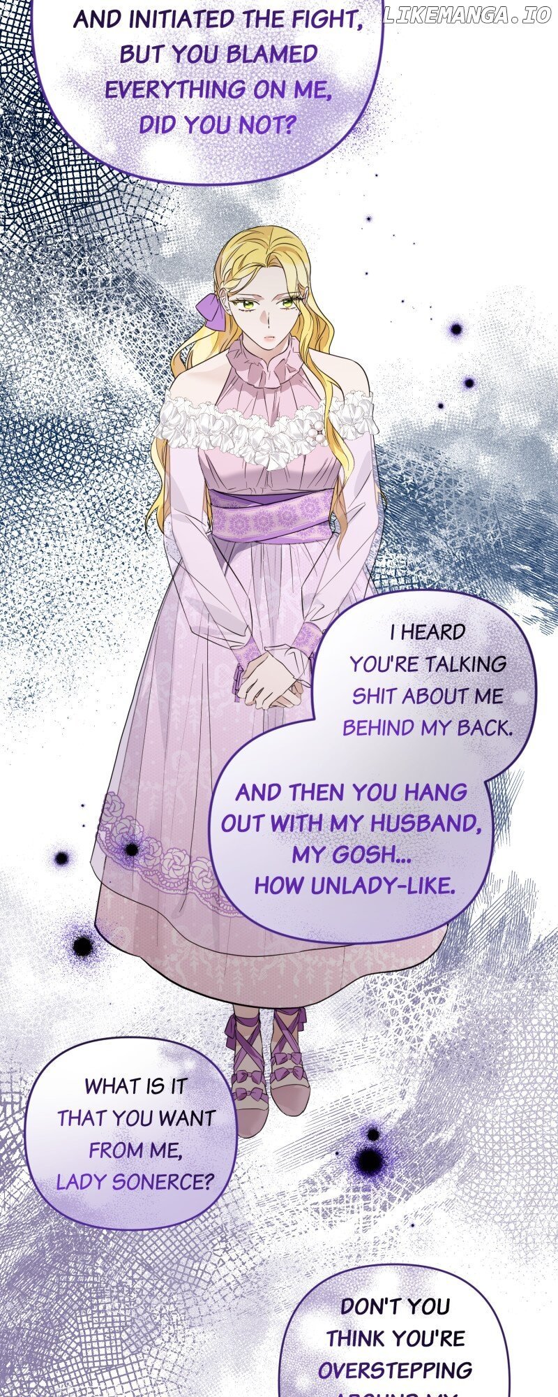 Temptation of Wife Chapter 32 page 42