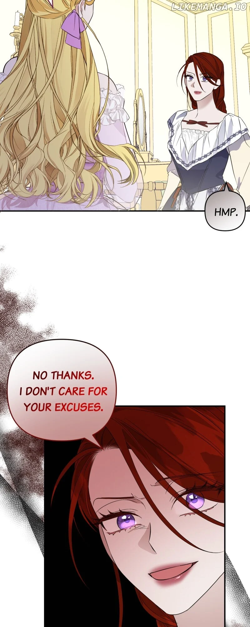 Temptation of Wife Chapter 32 page 46