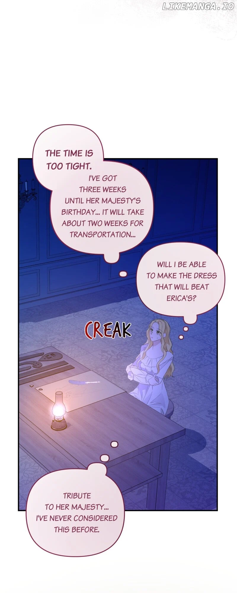 Temptation of Wife Chapter 32 page 57