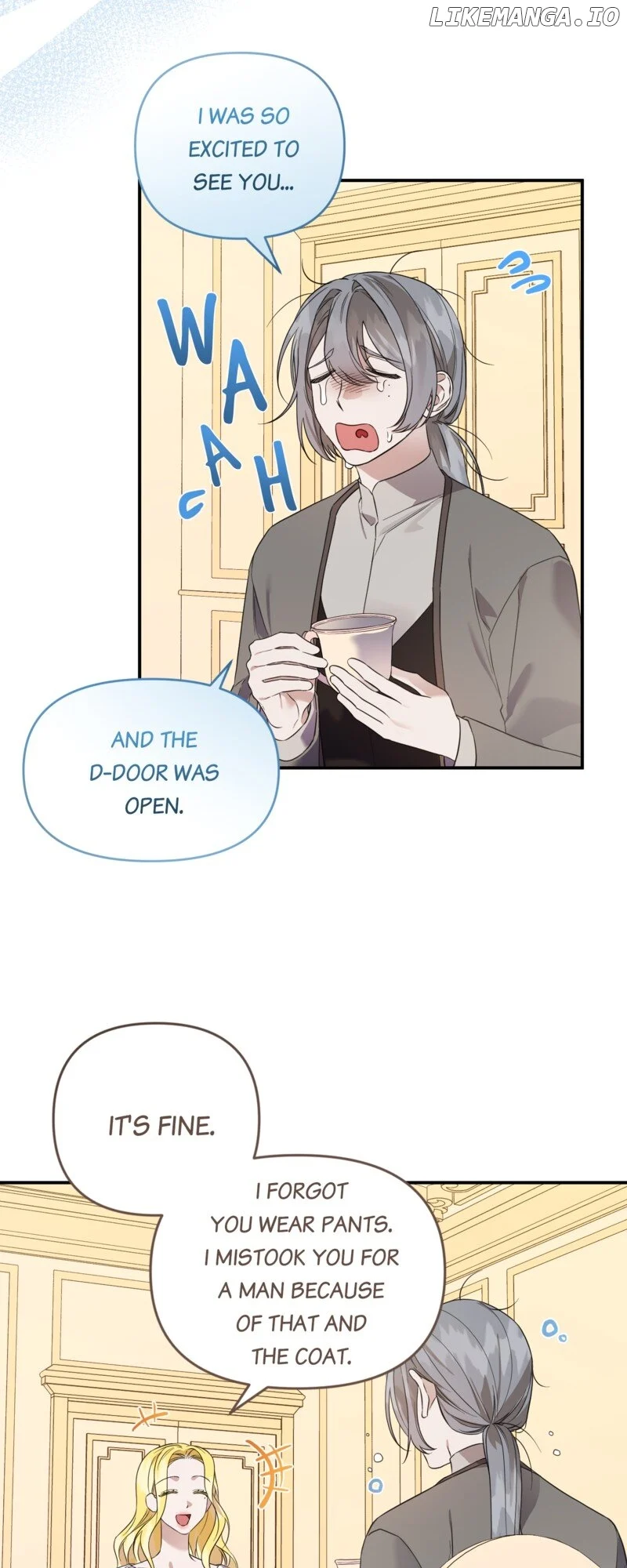 Temptation of Wife Chapter 33 page 8