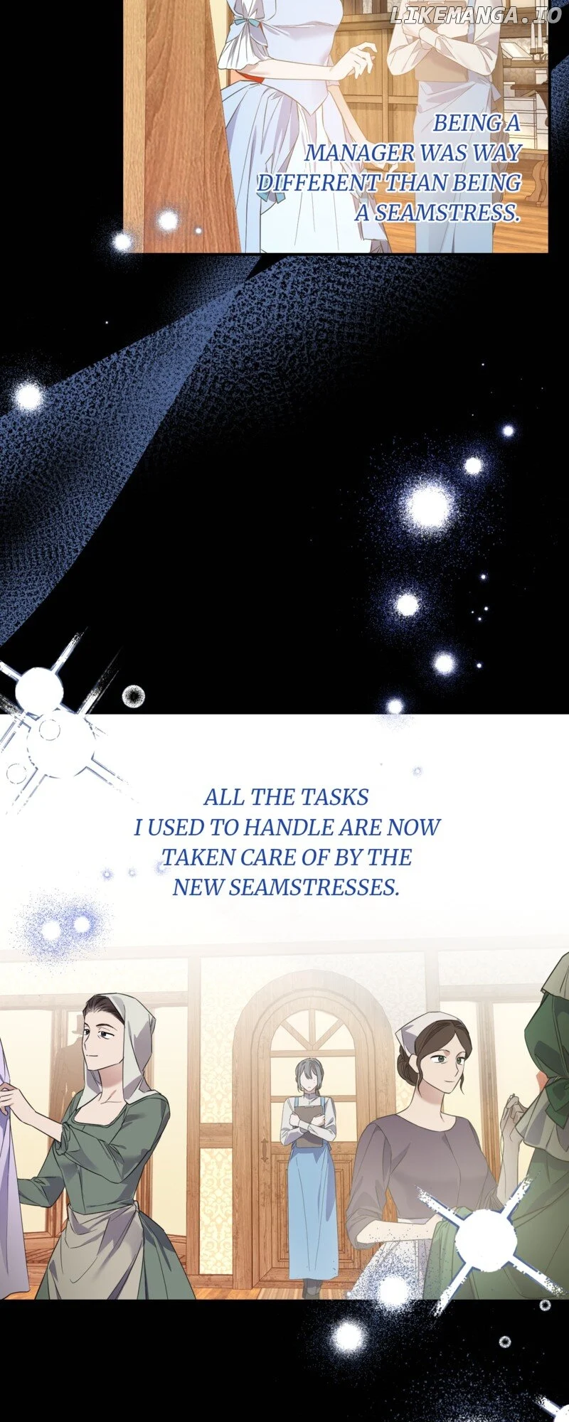 Temptation of Wife Chapter 33 page 12
