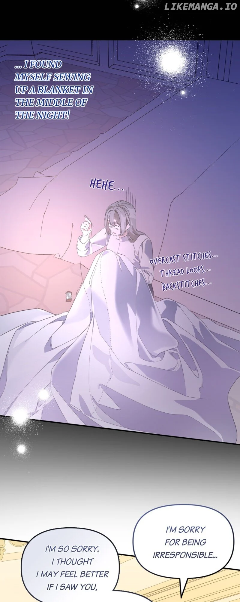 Temptation of Wife Chapter 33 page 14