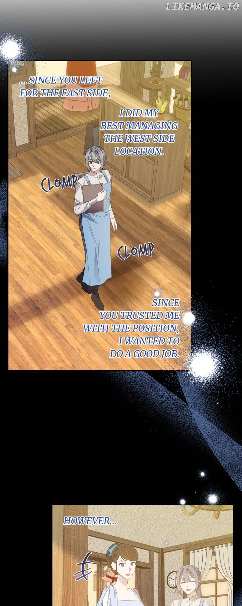 Temptation of Wife Chapter 33 page 11