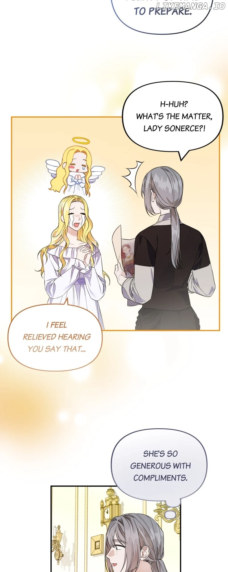 Temptation of Wife Chapter 33 page 20