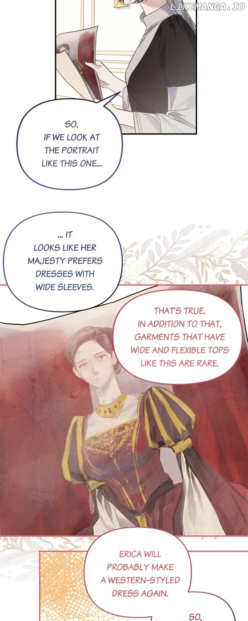 Temptation of Wife Chapter 33 page 21