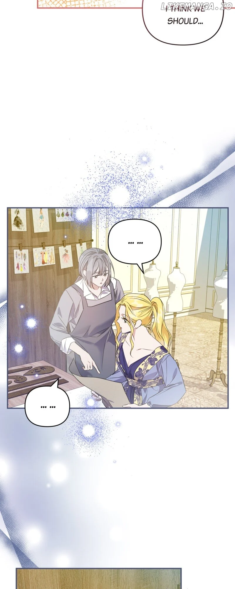 Temptation of Wife Chapter 33 page 22