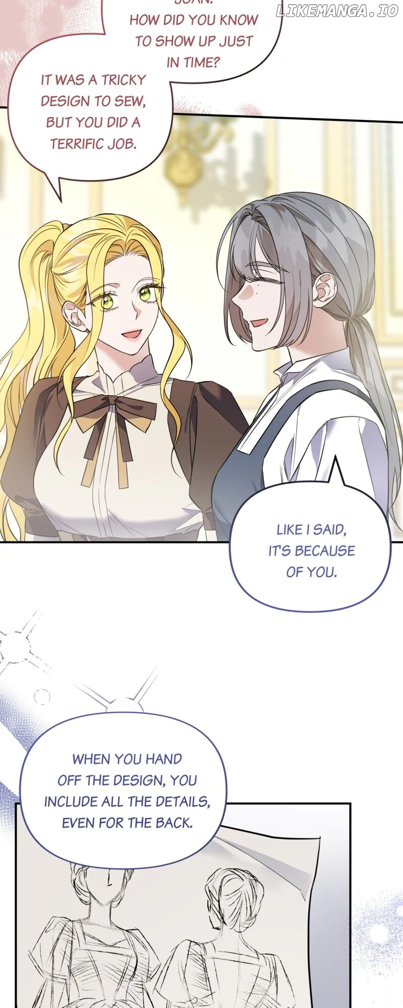 Temptation of Wife Chapter 33 page 26