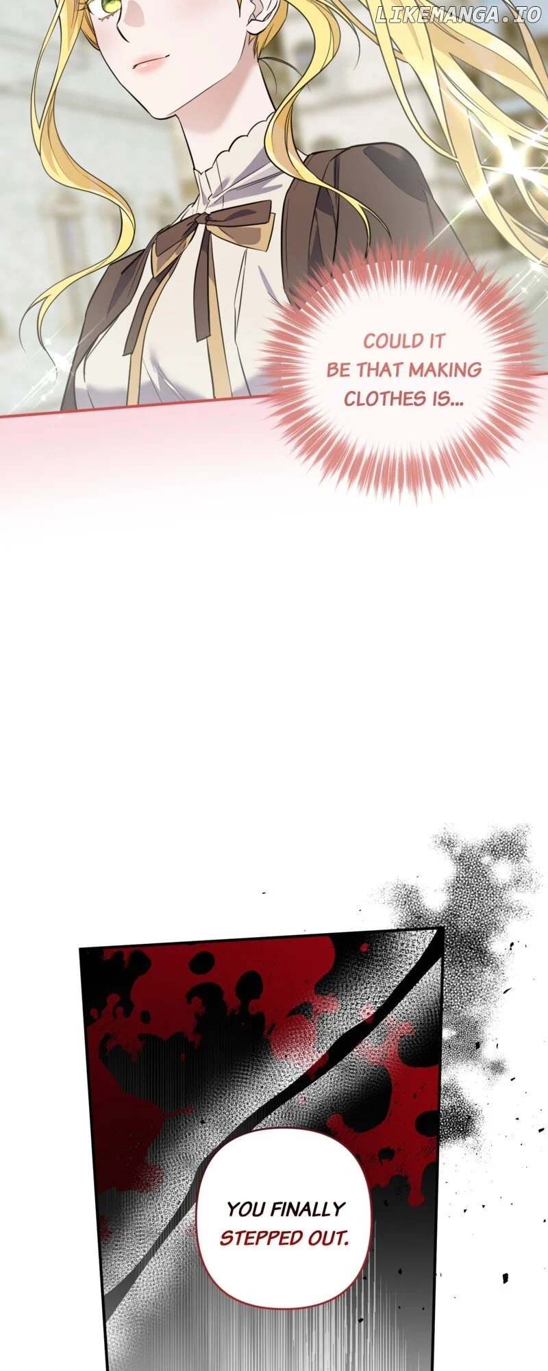 Temptation of Wife Chapter 33 page 31