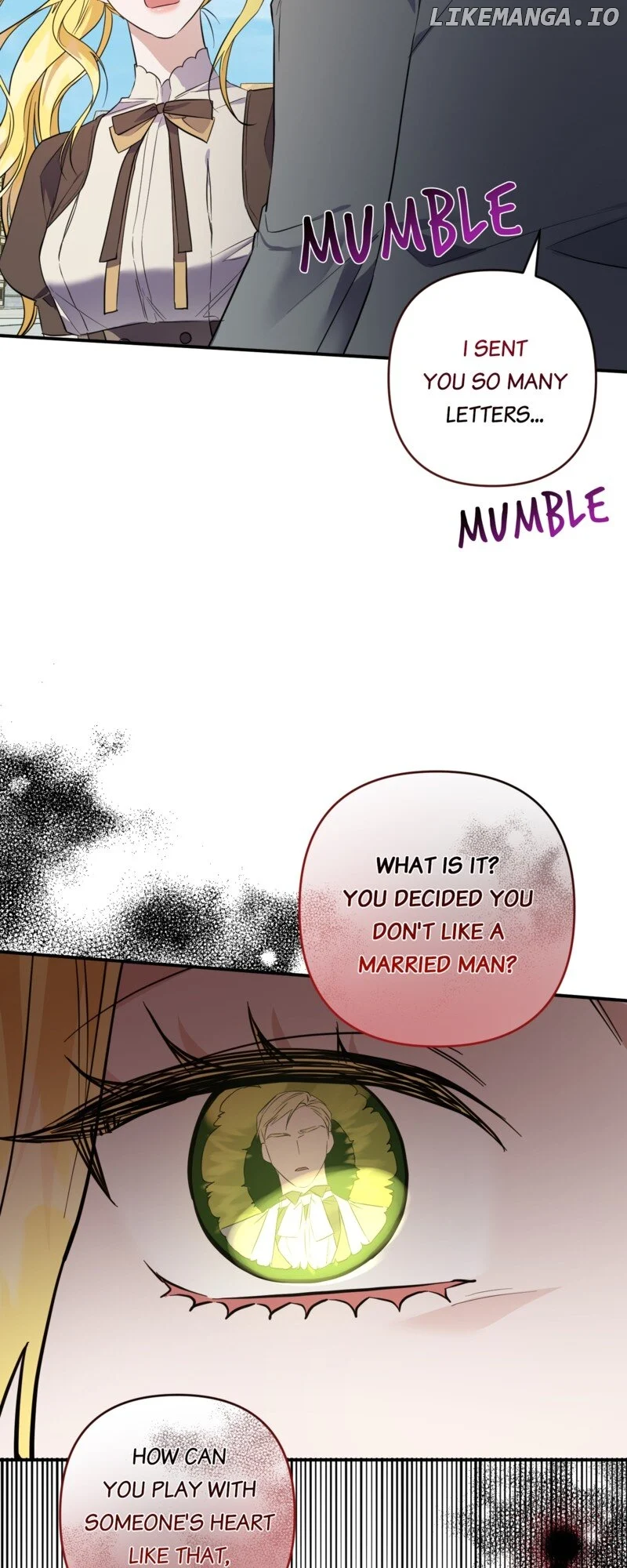 Temptation of Wife Chapter 33 page 35